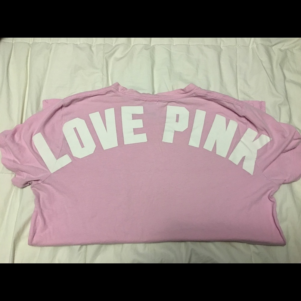 VS-PINK Tee Shirt